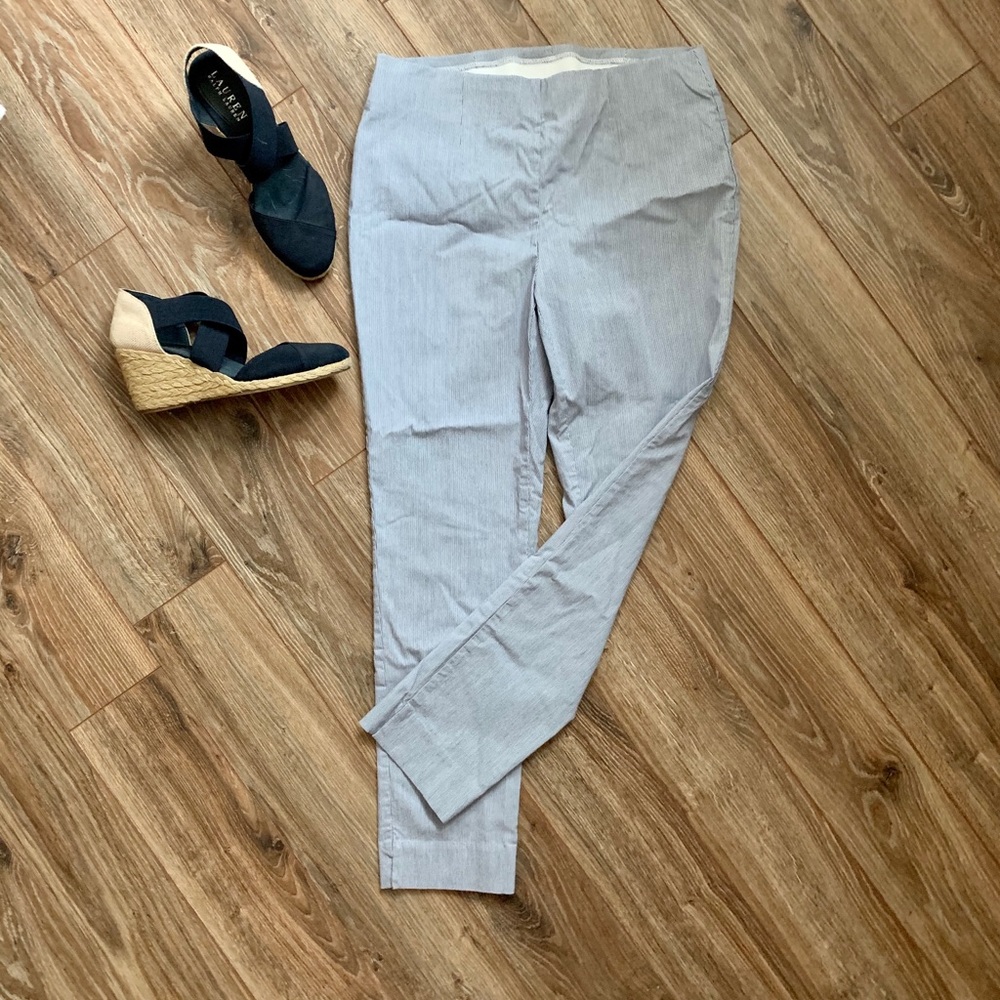Chico’s So Slimming Ankle Pants